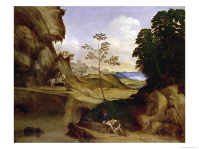 Il Tramonto Giorgione